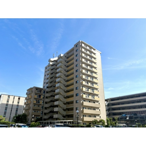 アルティフ・ガーデンズ川崎 外観