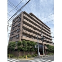 ライオンズガーデンお花茶屋 外観