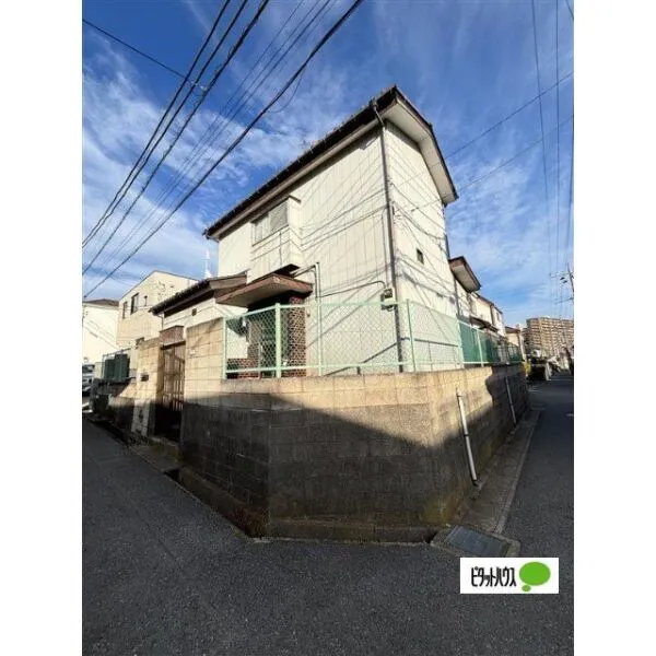 松戸市稔台７丁目 建物外観