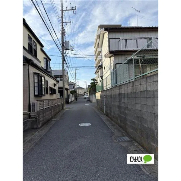 松戸市稔台７丁目 建物外観