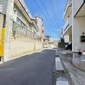 船橋市宮本４丁目 前面道路