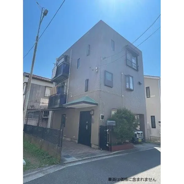 千葉県千葉市稲毛区轟町1丁目 外観