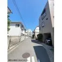 千葉市稲毛区轟町１丁目 前面道路