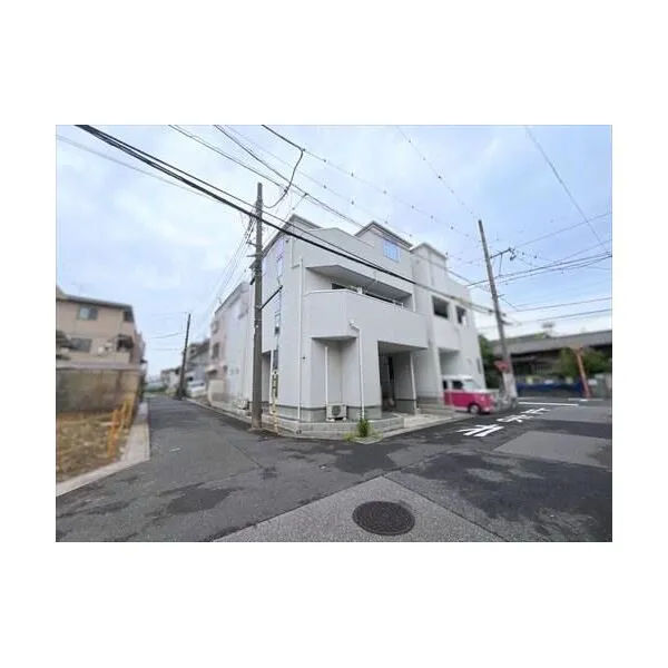 川口市芝下3丁目 外観‐2026年9月撮影