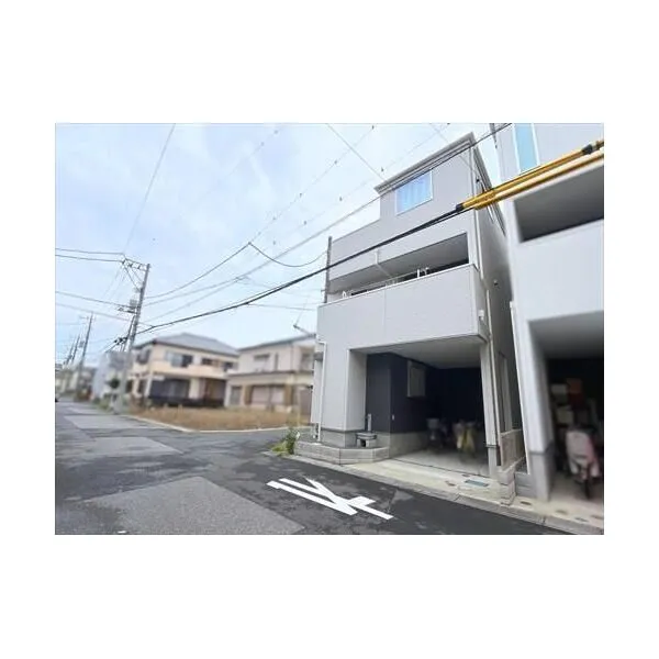 川口市芝下3丁目 外観‐2026年9月撮影