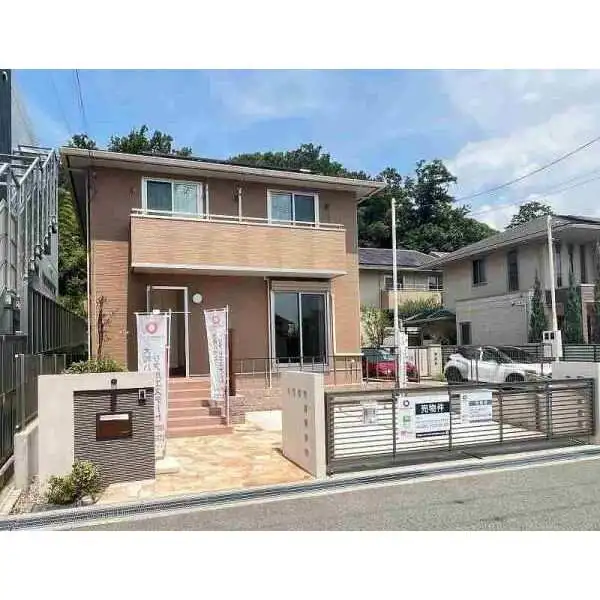 箕面市小野原西５丁目 外観