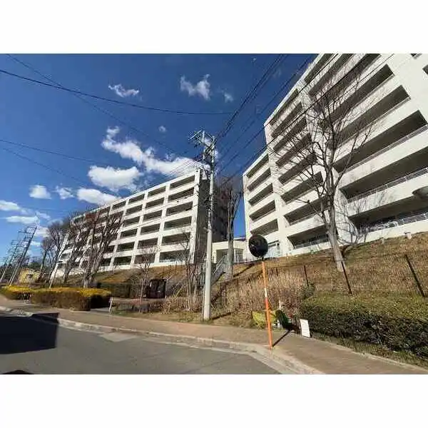 パークハウス木々津田沼前原 外観