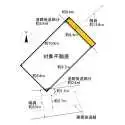 東大阪市荒川１丁目 区画図