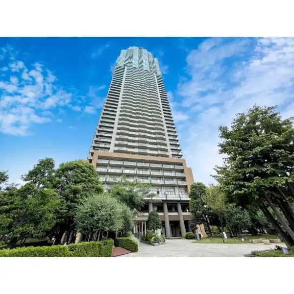 エルザタワー５５ 外観