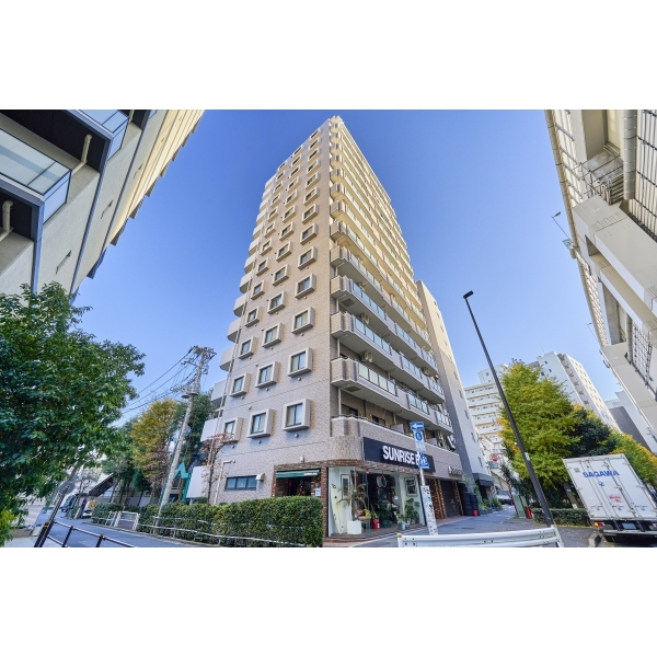 ナイスアーバン池袋山手通り 外観