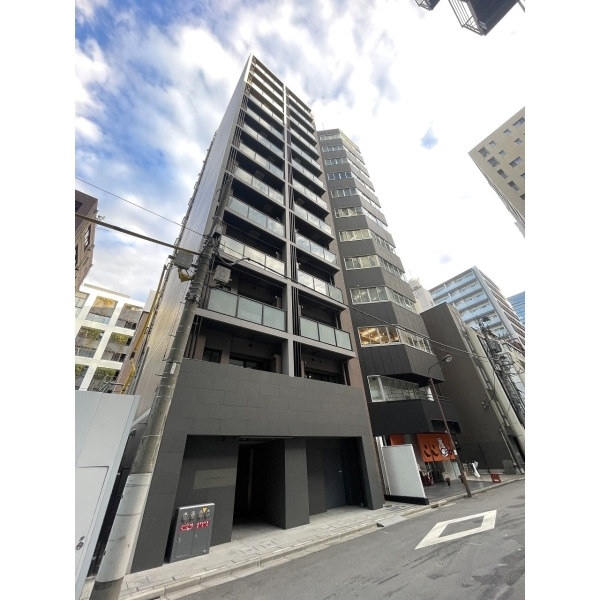 リビオレゾン内神田 外観