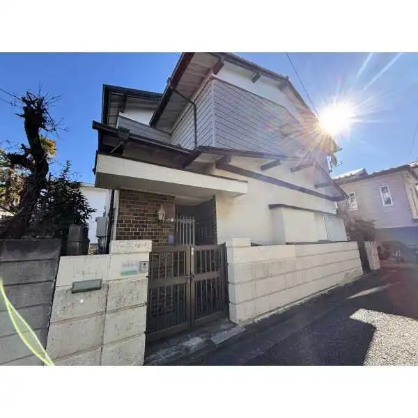 練馬区大泉学園町４丁目 外観