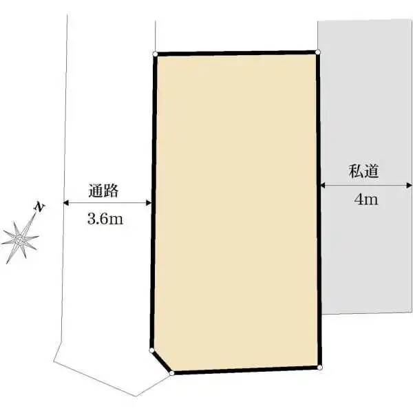 練馬区大泉学園町４丁目 間取図