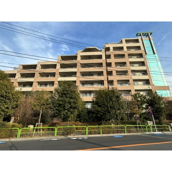 パークホームズ上板橋ヒルトップレジデンス 外観