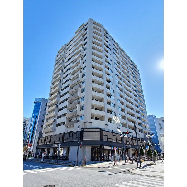 ブリリアタワー八王子 外観