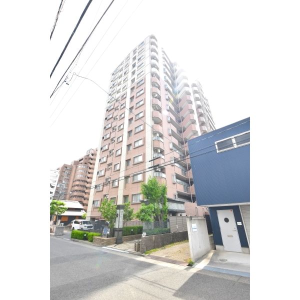 ユニ−ブル金山 外観