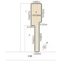 さいたま市大宮区堀の内町１丁目 区画図