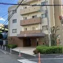 藤和シティホームズ金沢文庫ファインシティオ メインエントランス