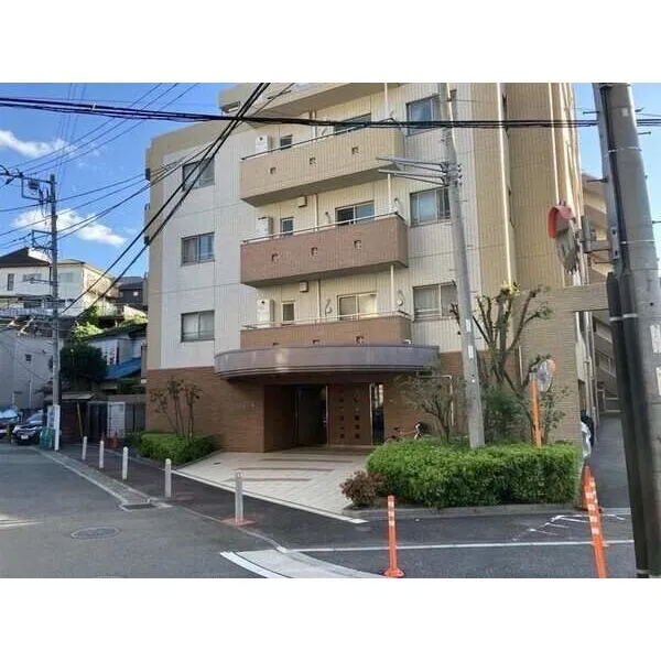 藤和シティホームズ金沢文庫ファインシティオ メインエントランス