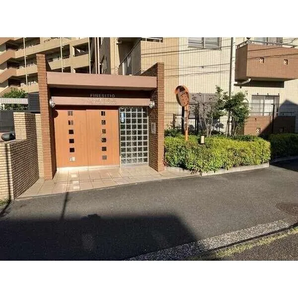 藤和シティホームズ金沢文庫ファインシティオ サブエントランス
