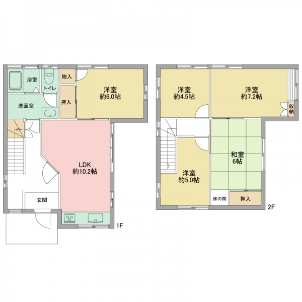 鎌倉市の4ldk 4k 4dk含む 以上の一戸建ての新築 中古一戸建て一覧 三菱ｕｆｊ不動産販売 住まい１