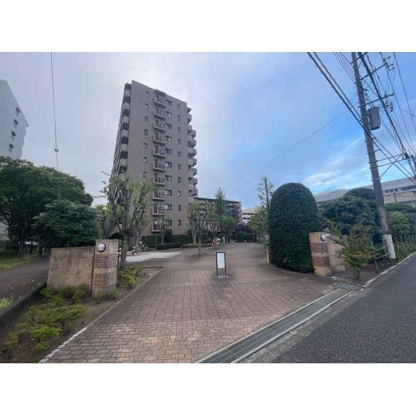 スターフィールド海老名 外観