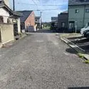 春日井市牛山町 前面道路