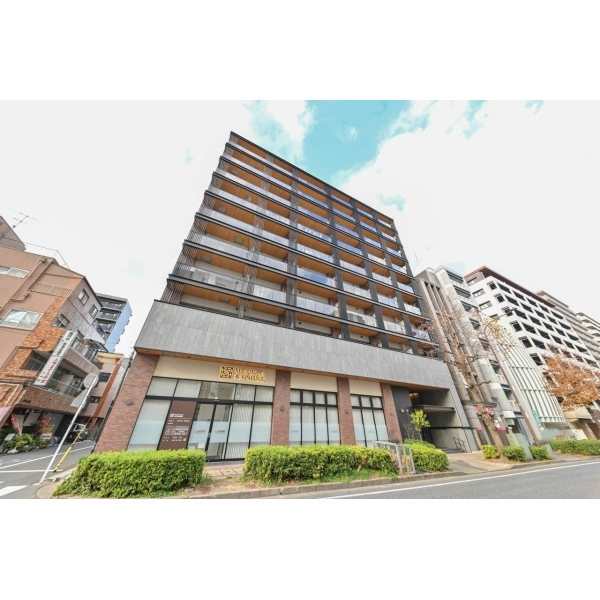 リビオ横濱反町 外観