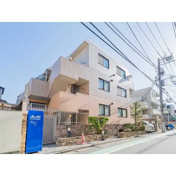 ルート四谷三丁目 外観