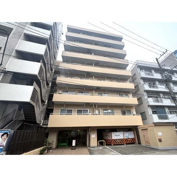 ファミネス大森 外観