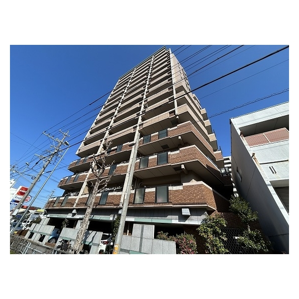 カルティア徳川 外観