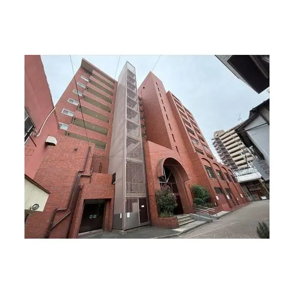 ドミール鶴見 外観