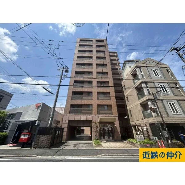 ディネス石山ベルサージュ 外観