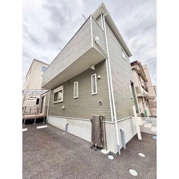 江戸川区松江２丁目 建物外観