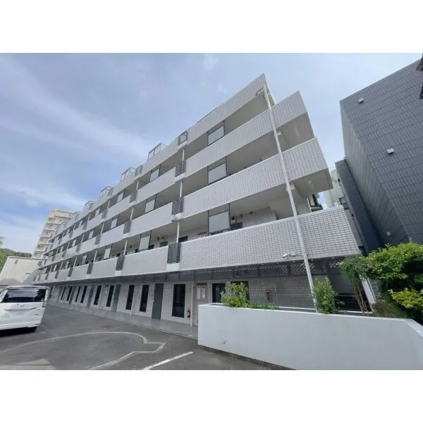 クリオ片瀬江ノ島壱番館 外観(撮影年月：2026年07月)