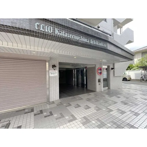 クリオ片瀬江ノ島壱番館 エントランス(撮影年月：2026年07月)