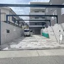 クリオ片瀬江ノ島壱番館 アプローチ(撮影年月：2026年07月)