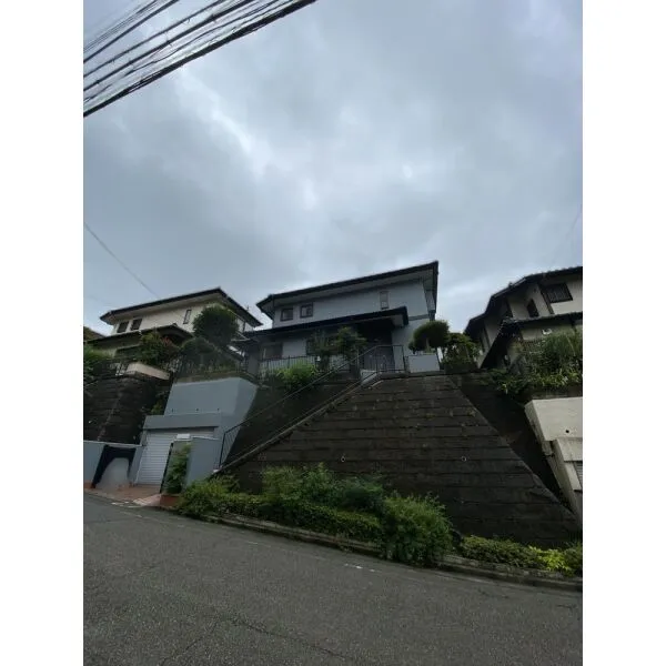 川崎市宮前区有馬９丁目 外観