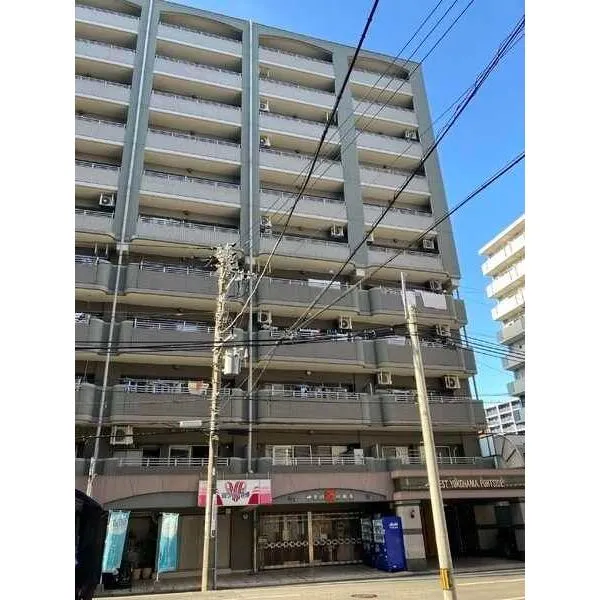 リーベスト横浜ポートサイド 大切なペットと暮らせます(規約制限有)。これからペットとの暮らしを検討される方にもおすすめです。