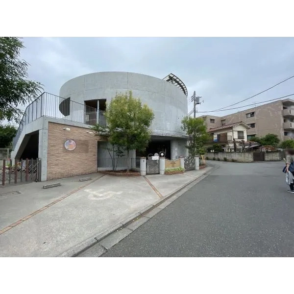 稲城市押立 稲城第四中学校（中学校）まで約840m（徒歩11分）