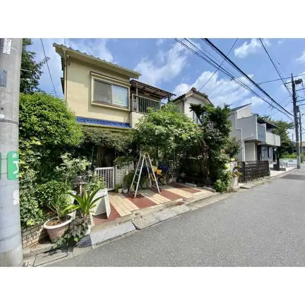 練馬区関町東１丁目