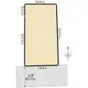 練馬区関町東１丁目 区画図