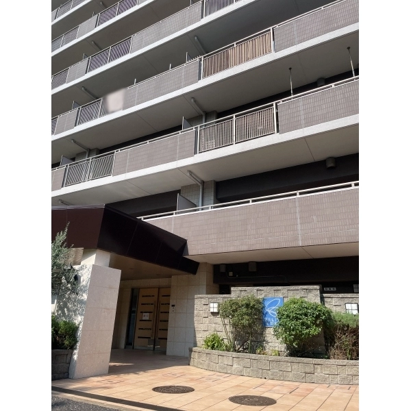 ウィライブ稲毛海岸 エントランス