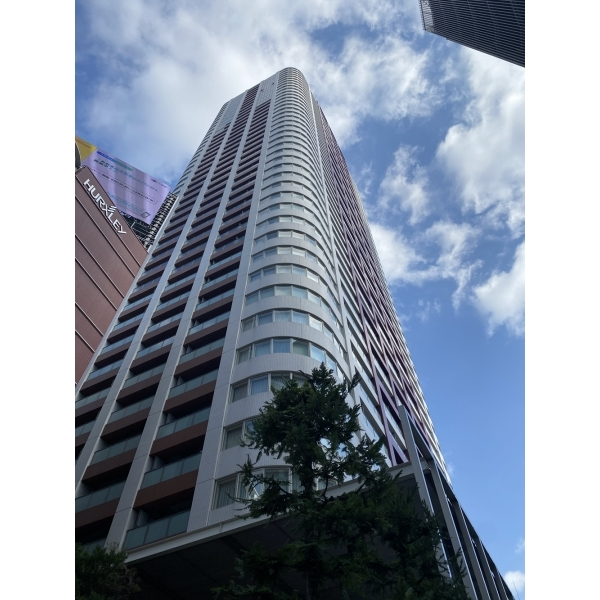 ザ・梅田タワー 外観