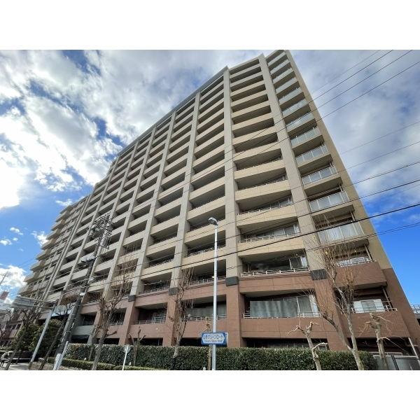 藤和八事緑ヶ岡ホームズ 外観