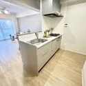 南海住吉清水丘グリーンハイツ キッチンです♪