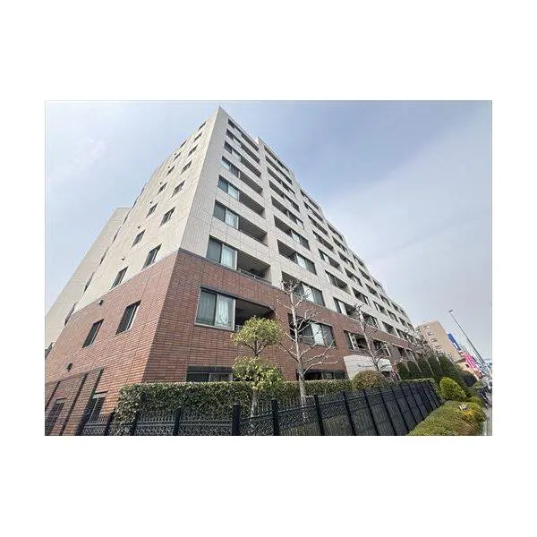 ヴェーゼント久が原 外観