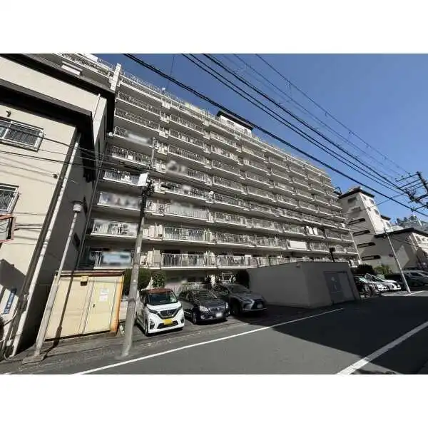 ニューハイツ大森 外観