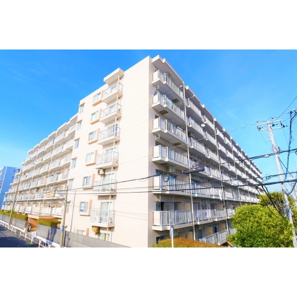 ライオンズマンション浦安 外観