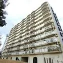西武拝島ハイツ2号棟 建物外観